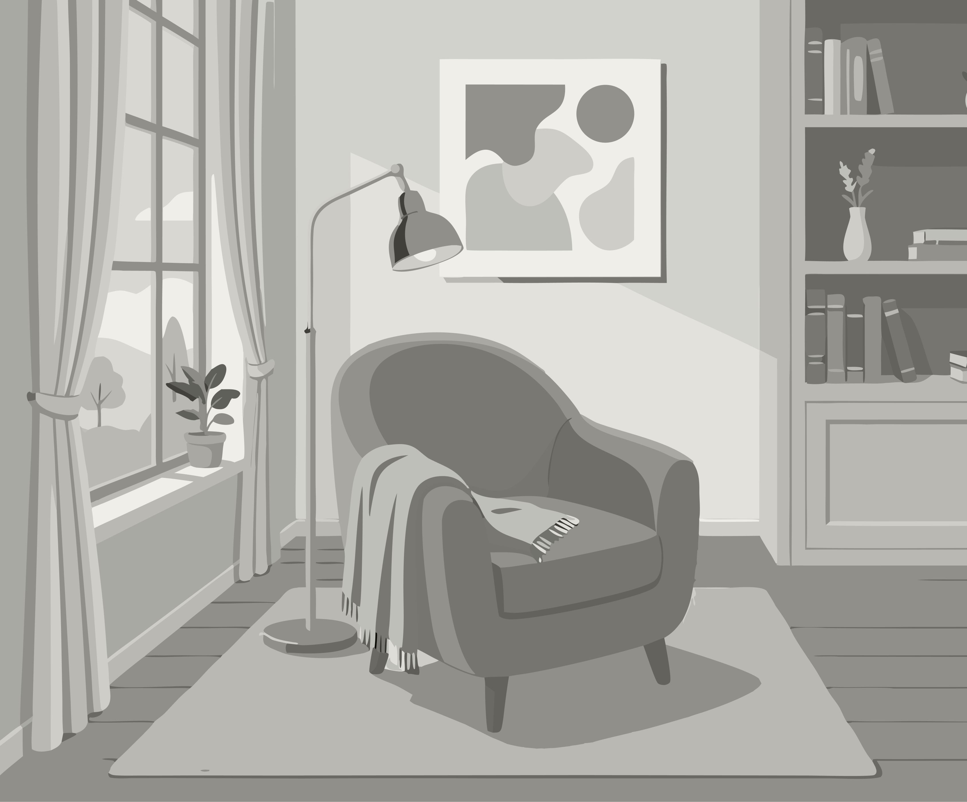 Deluxe Suite mit Meerblick