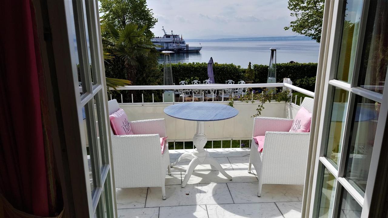 Deluxe Double Room with Balcony and Sea View